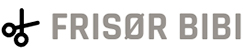 Frisør Bibi Logo